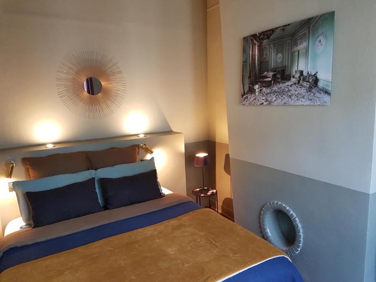 Apartment Le Repaire De Rougemare Deco Soignee Et Chaleureuse, Centre Historique