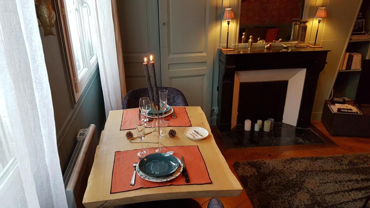Le Repaire De Rougemare Deco Soignee Et Chaleureuse, Centre Historique Apartment Rouen
