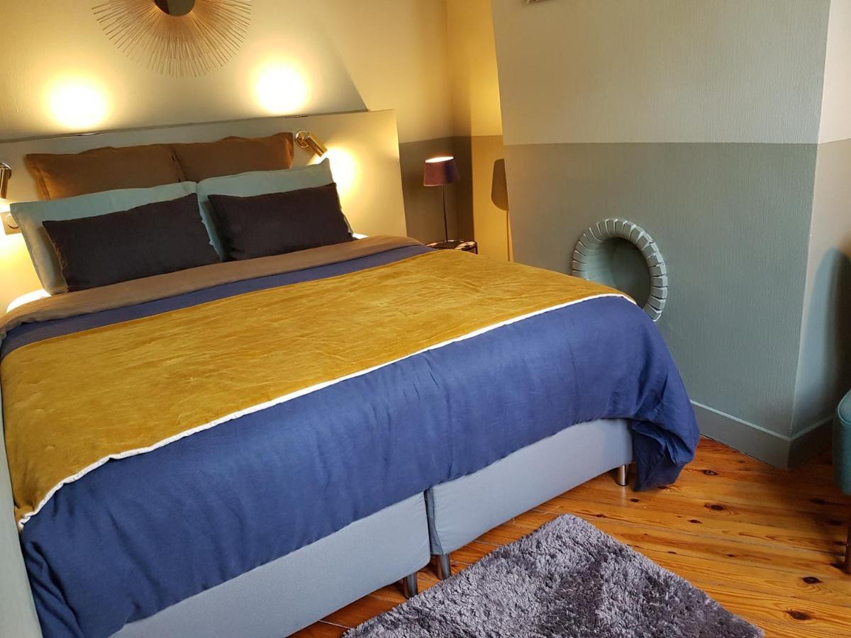 Le Repaire De Rougemare Deco Soignee Et Chaleureuse, Centre Historique Apartment