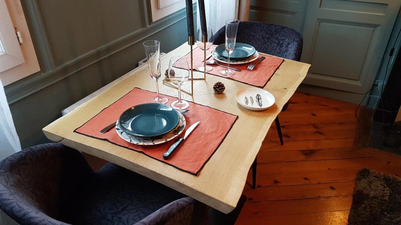 Apartment Le Repaire De Rougemare Deco Soignee Et Chaleureuse, Centre Historique