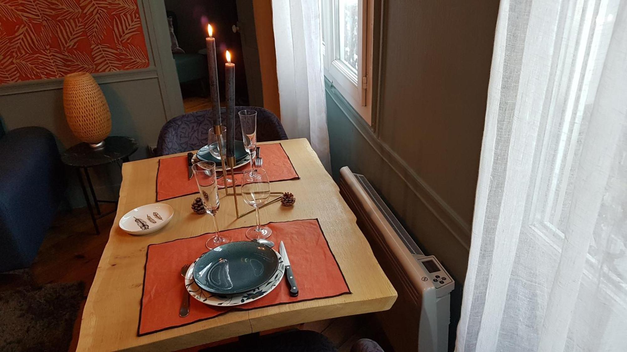 Le Repaire De Rougemare Deco Soignee Et Chaleureuse, Centre Historique Apartment *