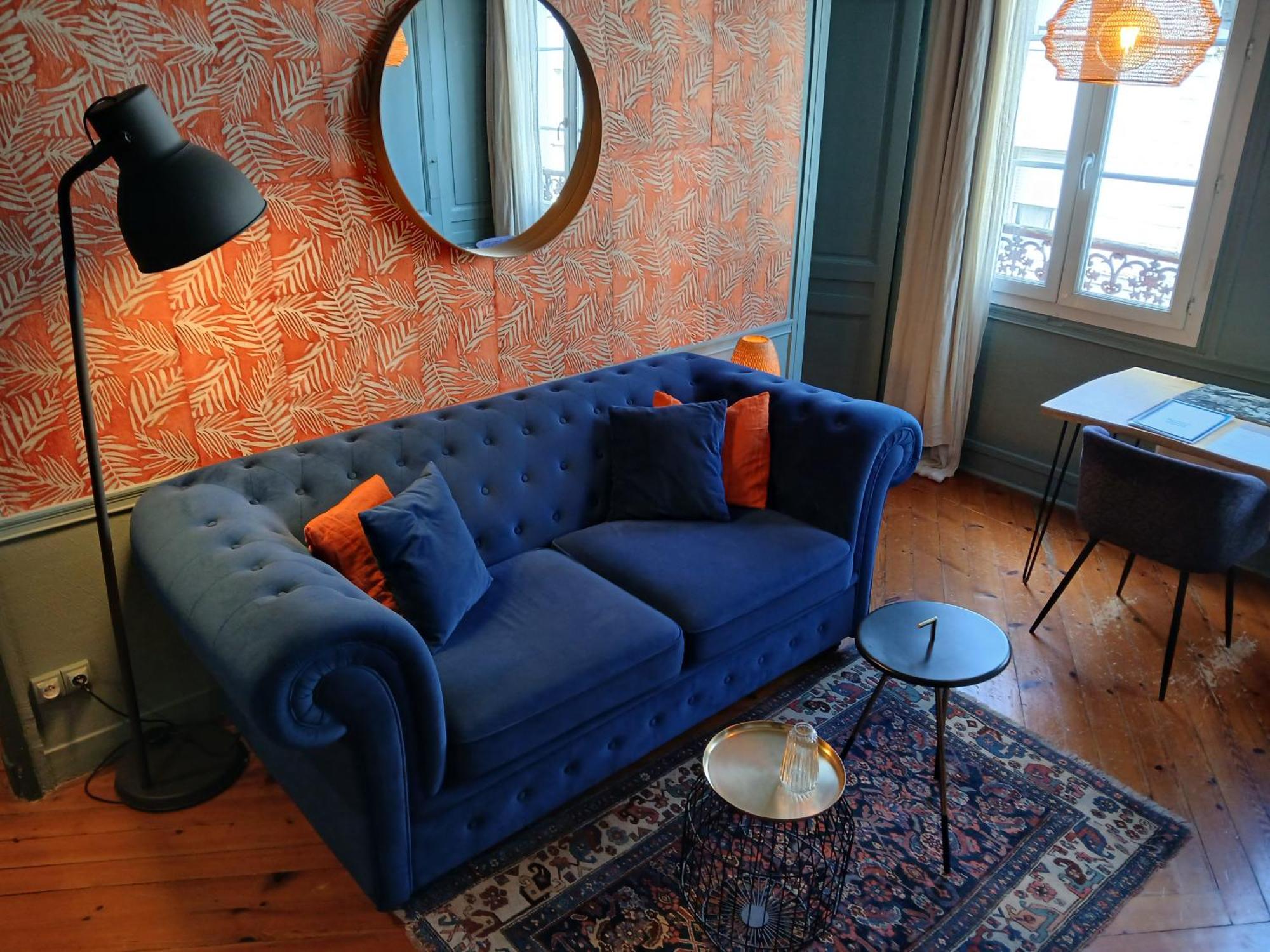 Le Repaire De Rougemare Deco Soignee Et Chaleureuse, Centre Historique Apartment Rouen