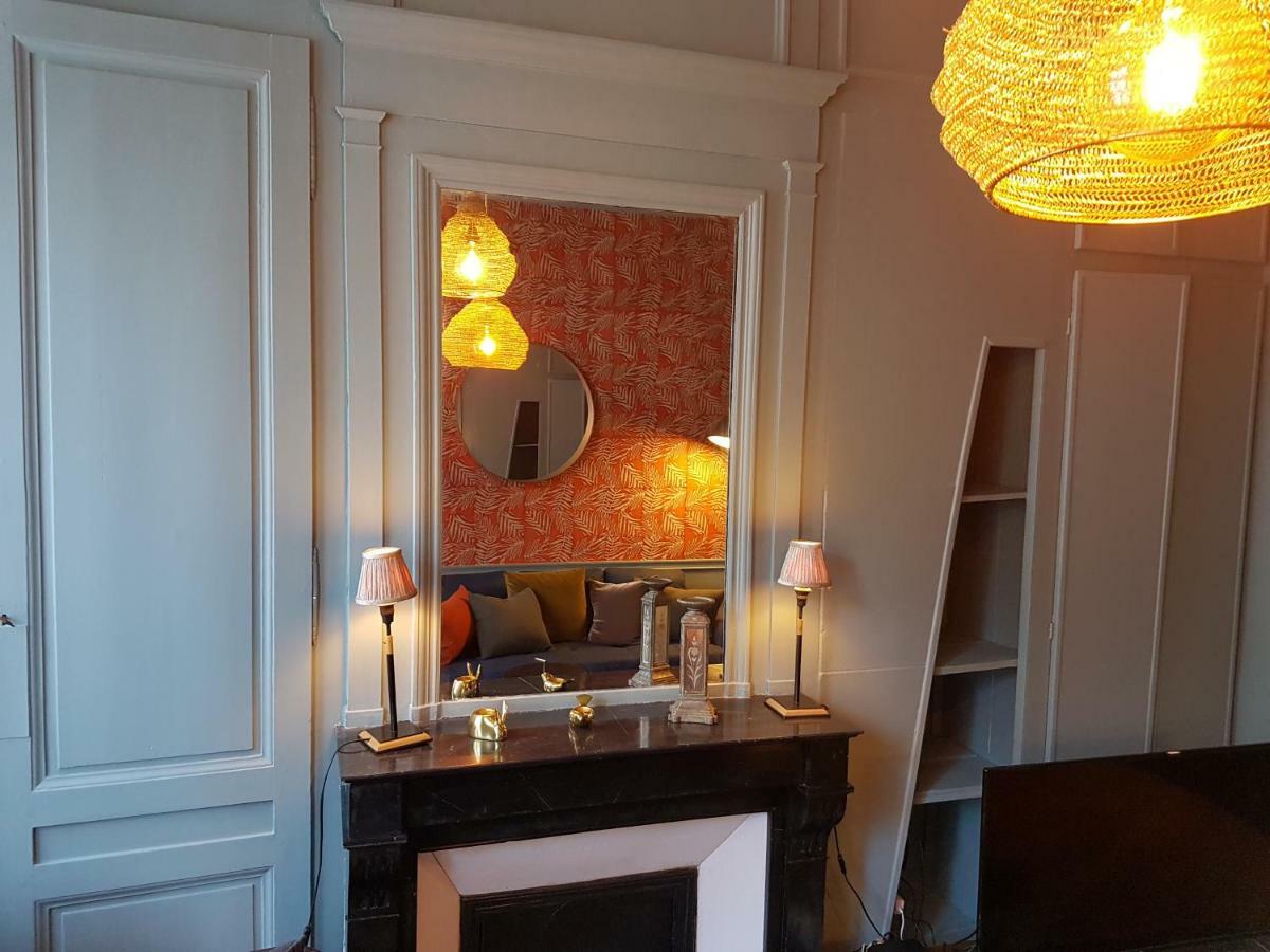Le Repaire De Rougemare Deco Soignee Et Chaleureuse, Centre Historique Apartment *