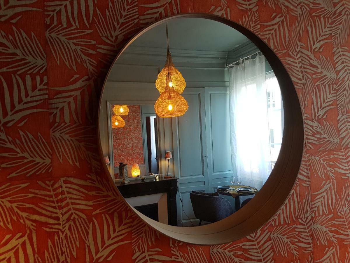 Apartment Le Repaire De Rougemare Deco Soignee Et Chaleureuse, Centre Historique Rouen