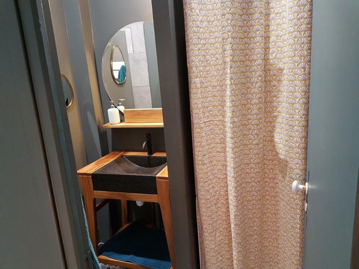 Le Repaire De Rougemare Deco Soignee Et Chaleureuse, Centre Historique Apartment