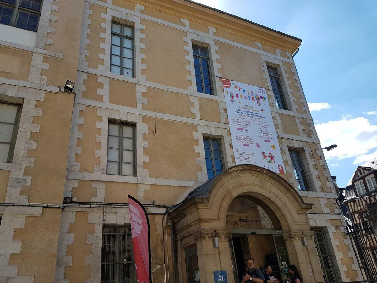 Apartment Le Repaire De Rougemare Deco Soignee Et Chaleureuse, Centre Historique Rouen